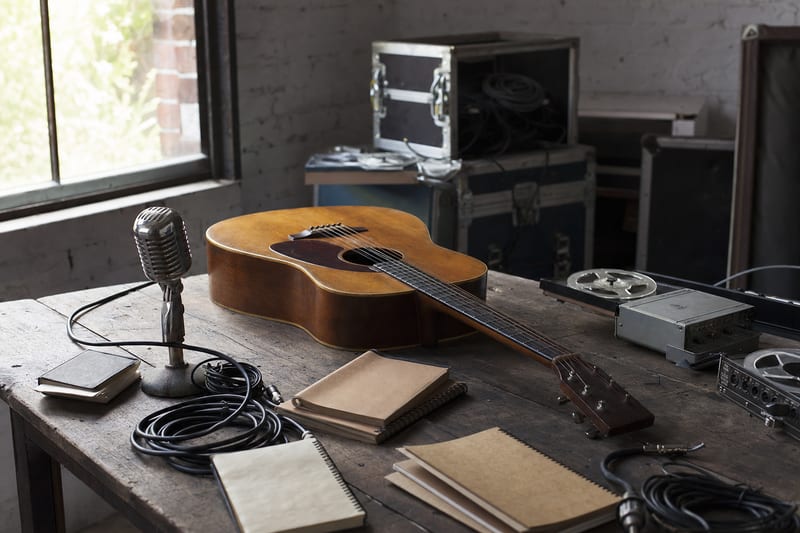 Editorial archive image illustrating Amythyst Kiah and the Black Guitar Tradition That Mainstream Country Keeps Forgetting.