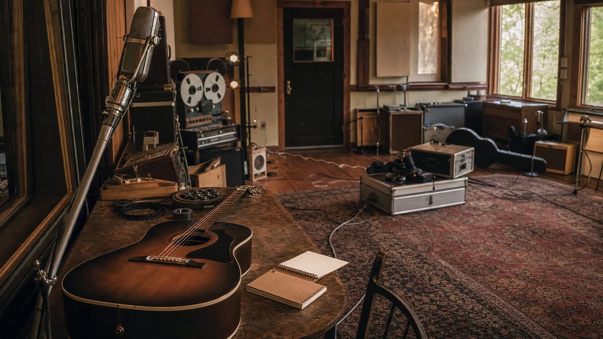 AI Music Tools in the Studio 2024: What Producers Need to Know