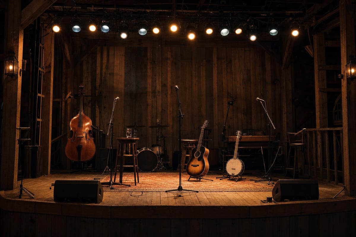 IFPI Global Music Report 2025: Nashville's International Music Influence