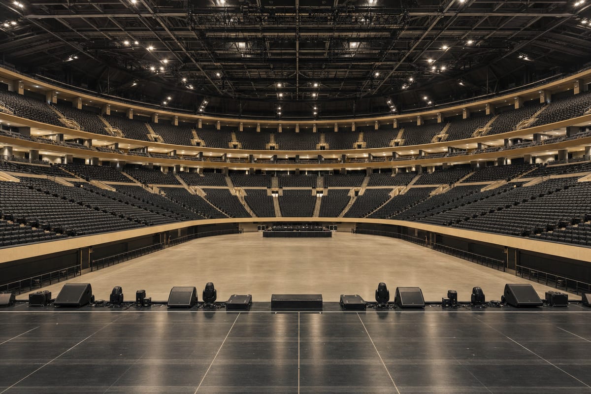 Editorial archive image illustrating Beyoncé's Cowboy Carter Tour 2025: What It Meant for R&B.