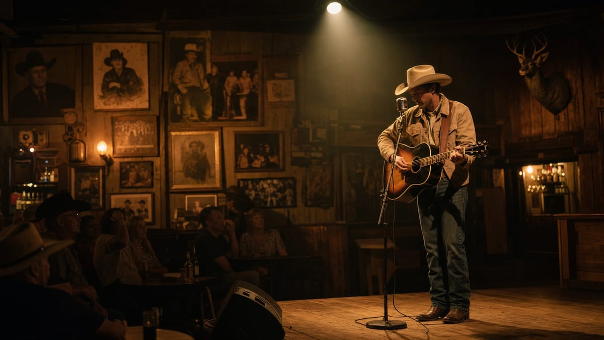 Ricky Skaggs and the Divide Between Country and Bluegrass That Never Fully Healed