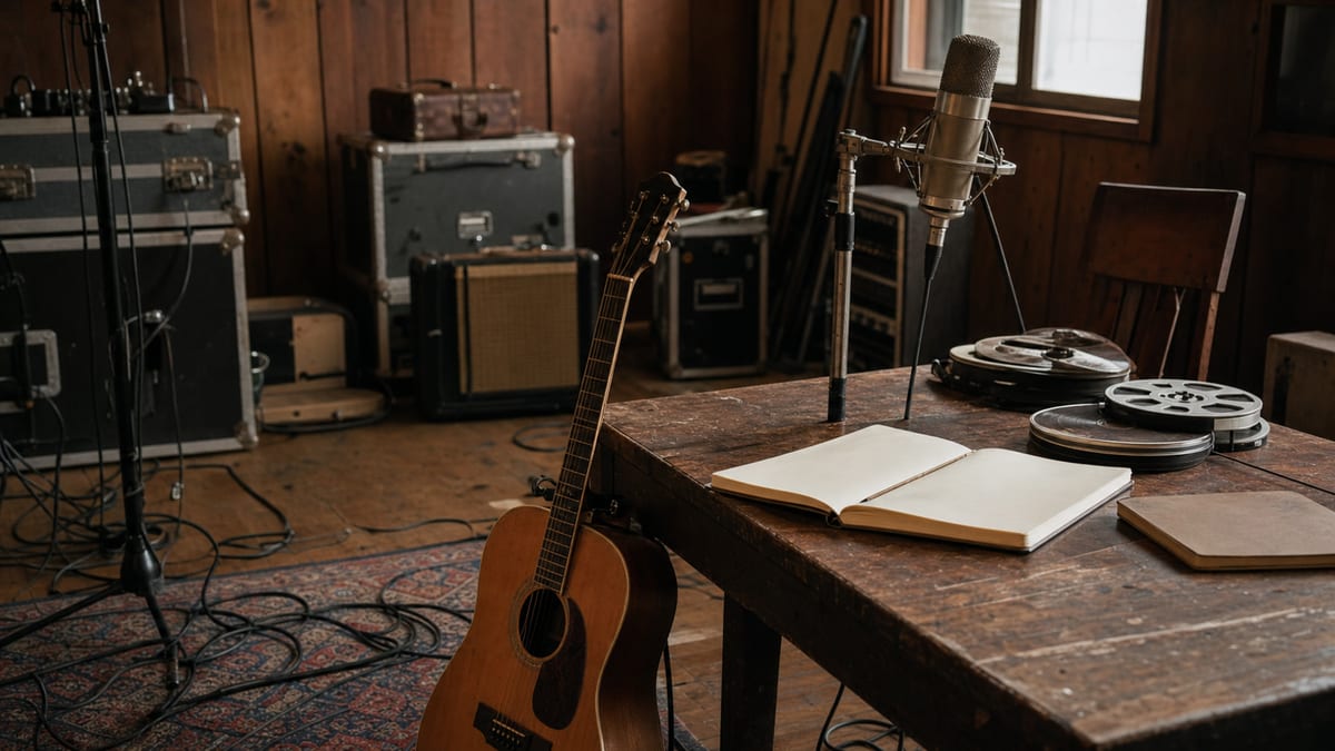 The Turnpike Troubadours Came Back. 'A Cat in the Rain' Proved They Hadn't Lost Anything.