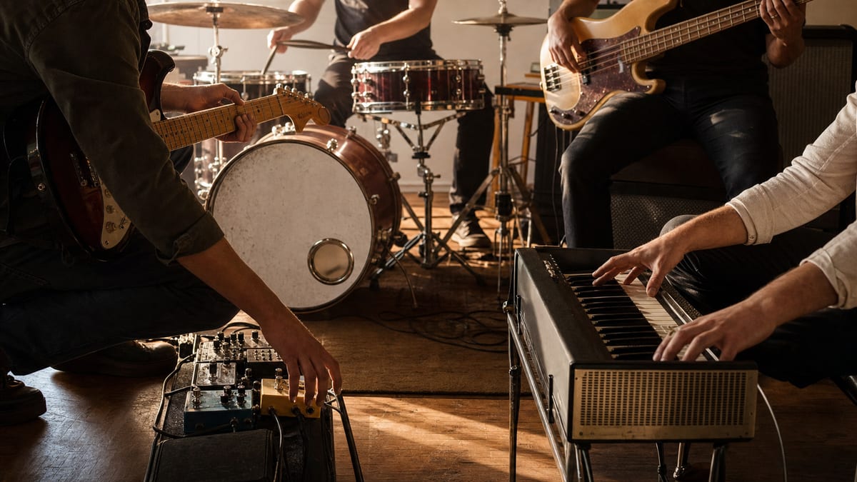 Iron and Wine's Soundtrack Work and the Long Arc of Sam Beam's Americana Career