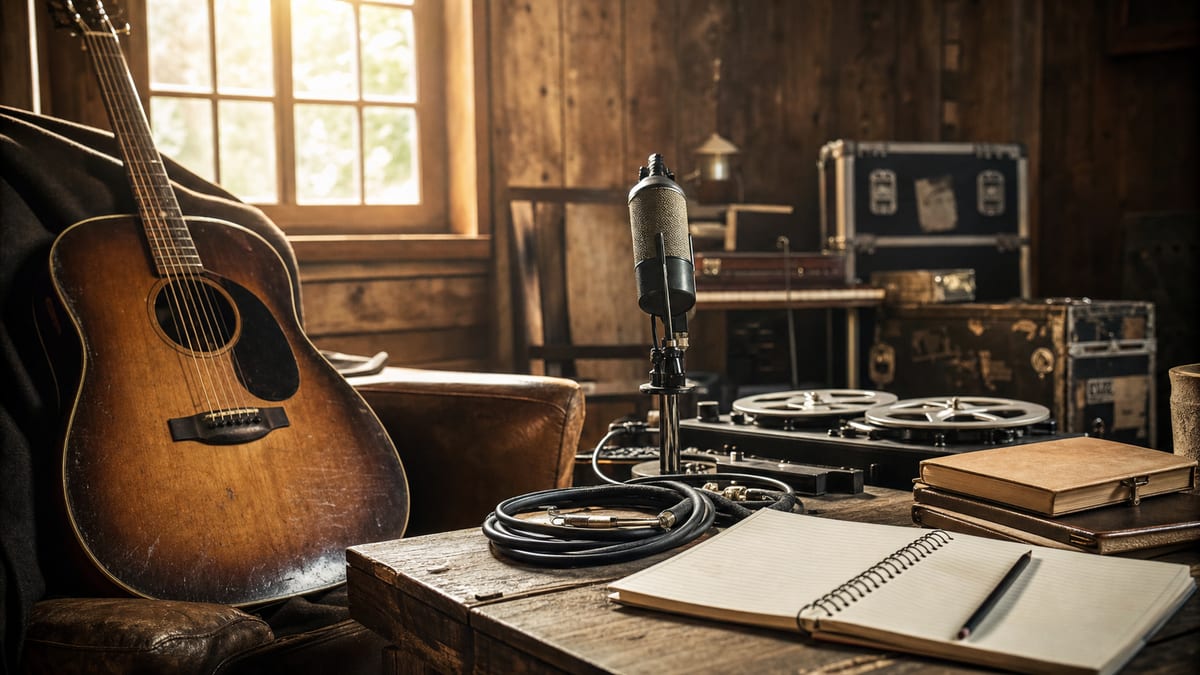 Elizabeth Cook's Unconventional Country Career and What It Says About Nashville's Margins
