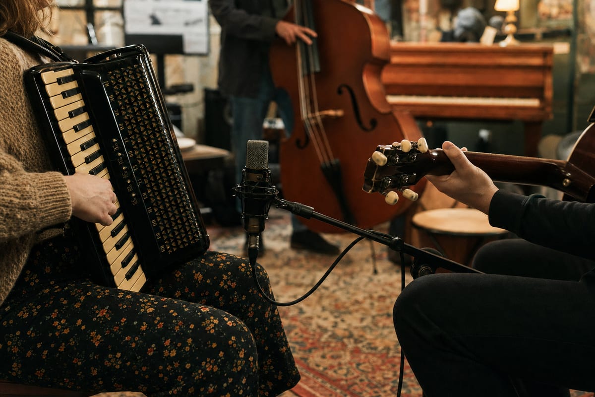 Molly Tuttle's Golden Oceans and the Bluegrass Record That Changed the Conversation