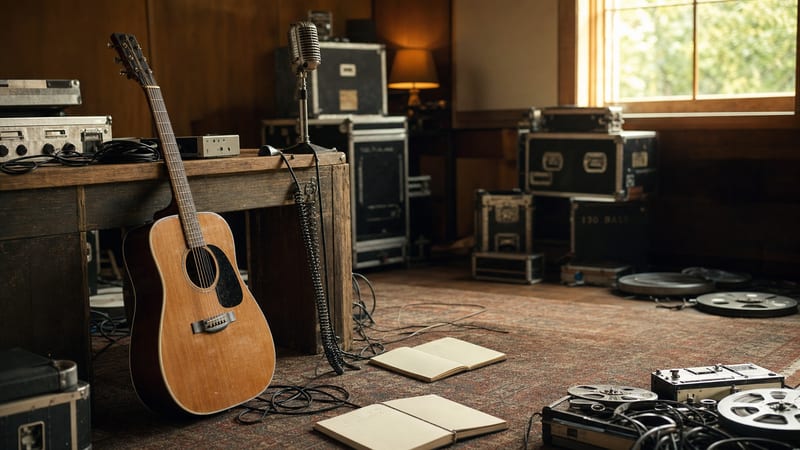 Editorial archive image illustrating Hillsong United's Zion (2013) and the Globalization of Contemporary Worship Production.