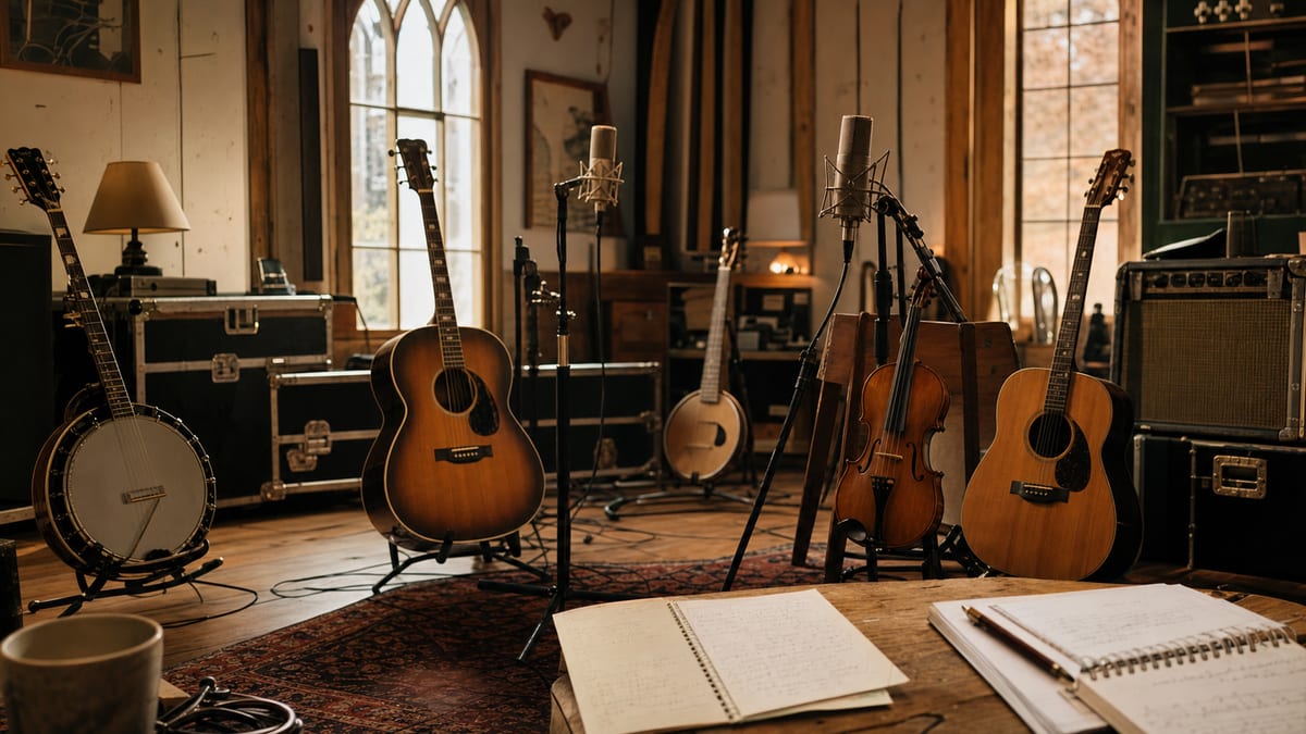 The Rough Mix Conversation: How Independent Artists and Producers Actually Make Production Decisions