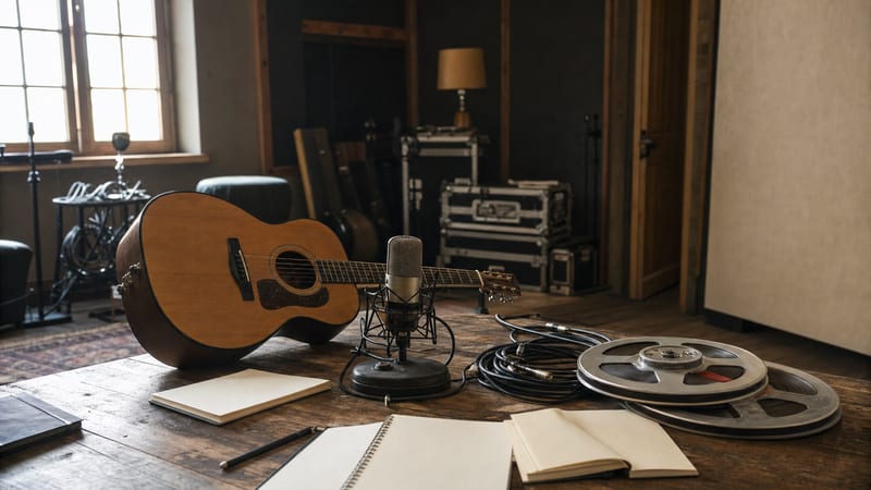Editorial archive image illustrating HBO and Netflix Sync Opportunities for Indie Artists in 2014-2016.