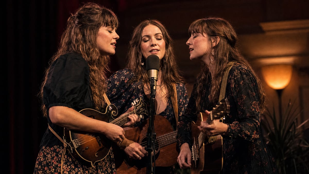 Gillian Welch's Lost Blues and the Value of Archive Recordings in the Streaming Era