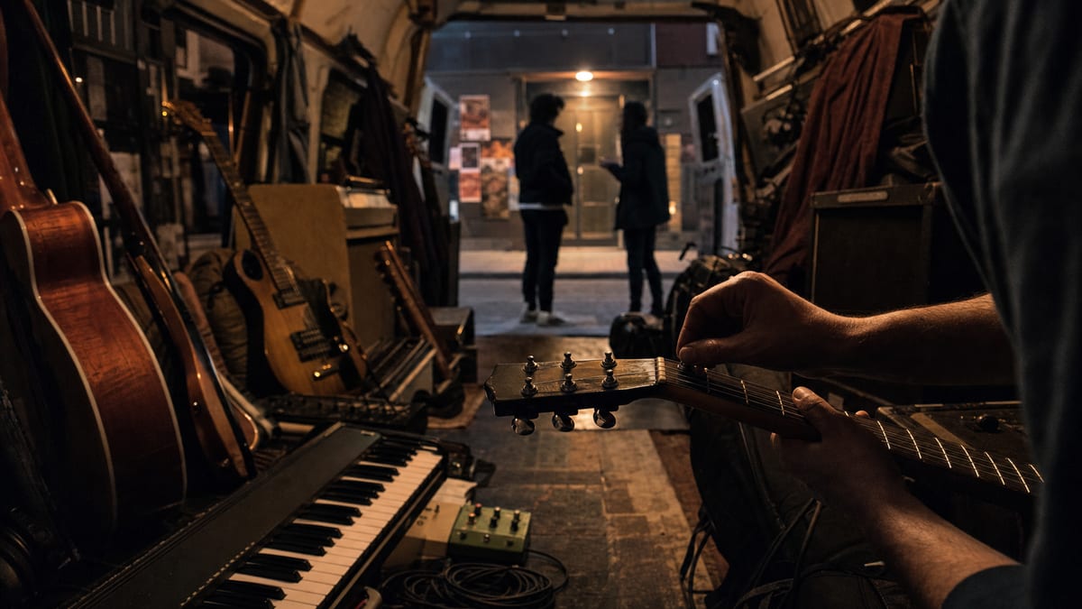 Festival Booking Strategy for Independent Artists in 2022: Regional vs. National