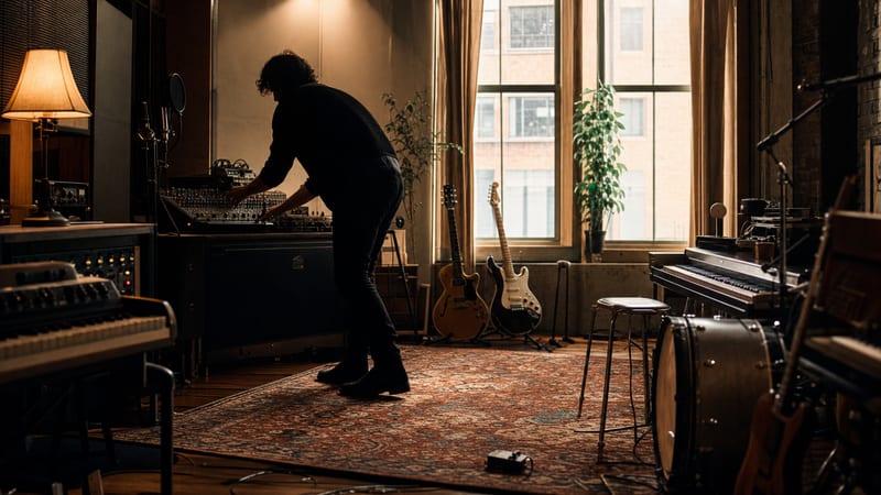 Editorial archive image illustrating How Independent Labels Built Artist-Owned Operations in 2019.