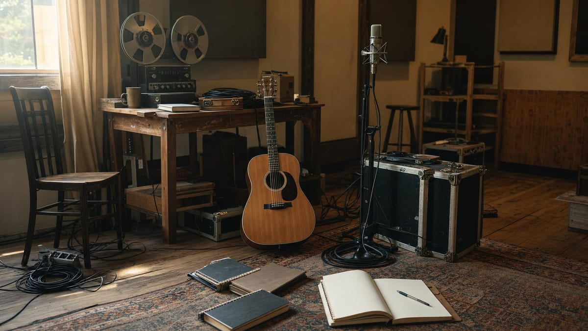 The Mountain Goats and the Art of Catalog Consistency in the Streaming Era