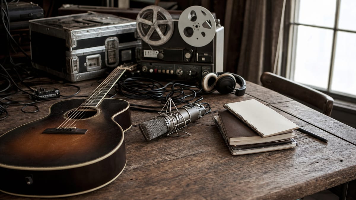 Humming House and the Nashville Folk Roots Scene in 2018