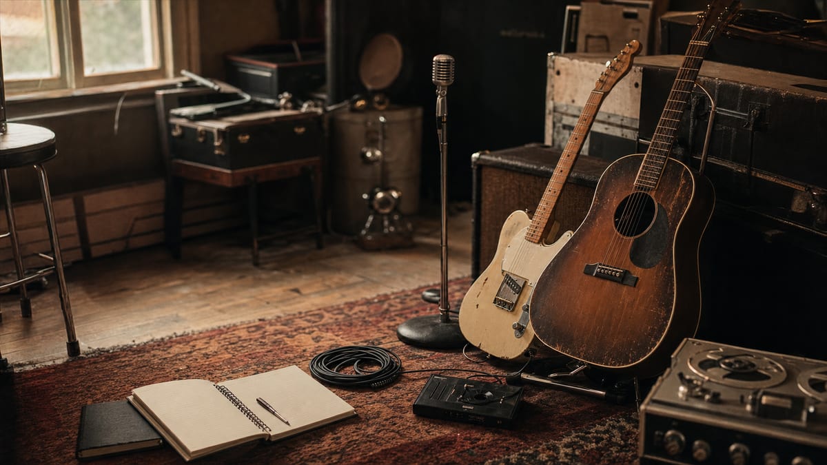Dierks Bentley's The Mountain and the Bluegrass-Country Hybrid