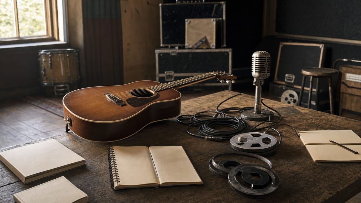 Southeastern (2013): Jason Isbell's Recovery Album and What It Demanded of Country Songwriting