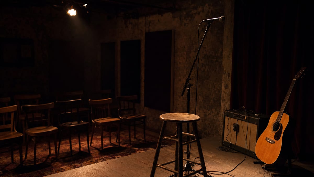 Getting Managed: What Artist Management Actually Looked Like for Indie Americana Acts in 2010