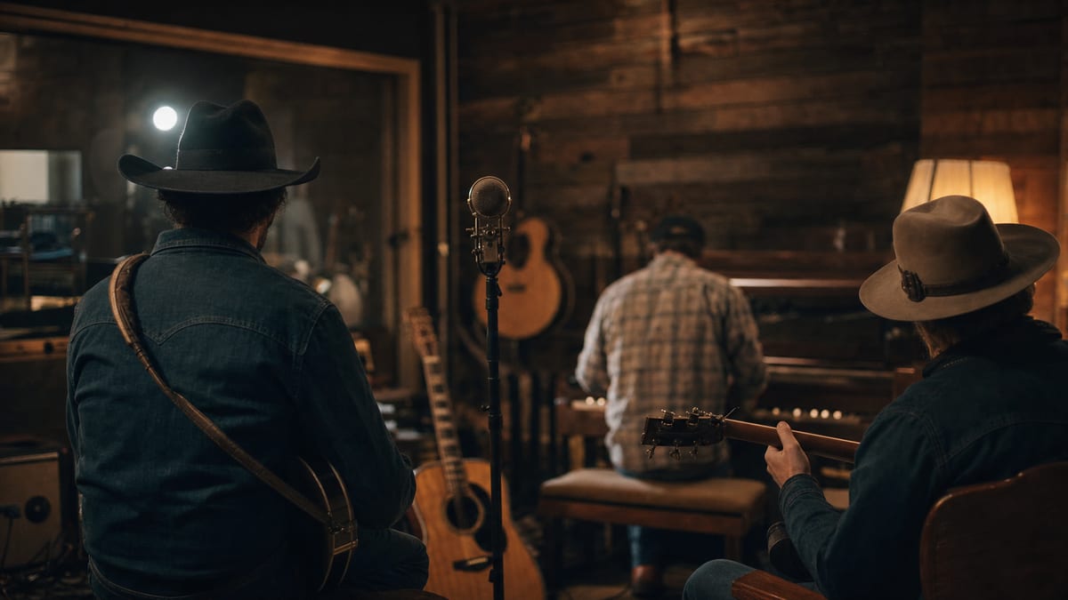 KMAG YOYO and the Art of Texas Country Wit: Hayes Carll's 2011 Breakthrough