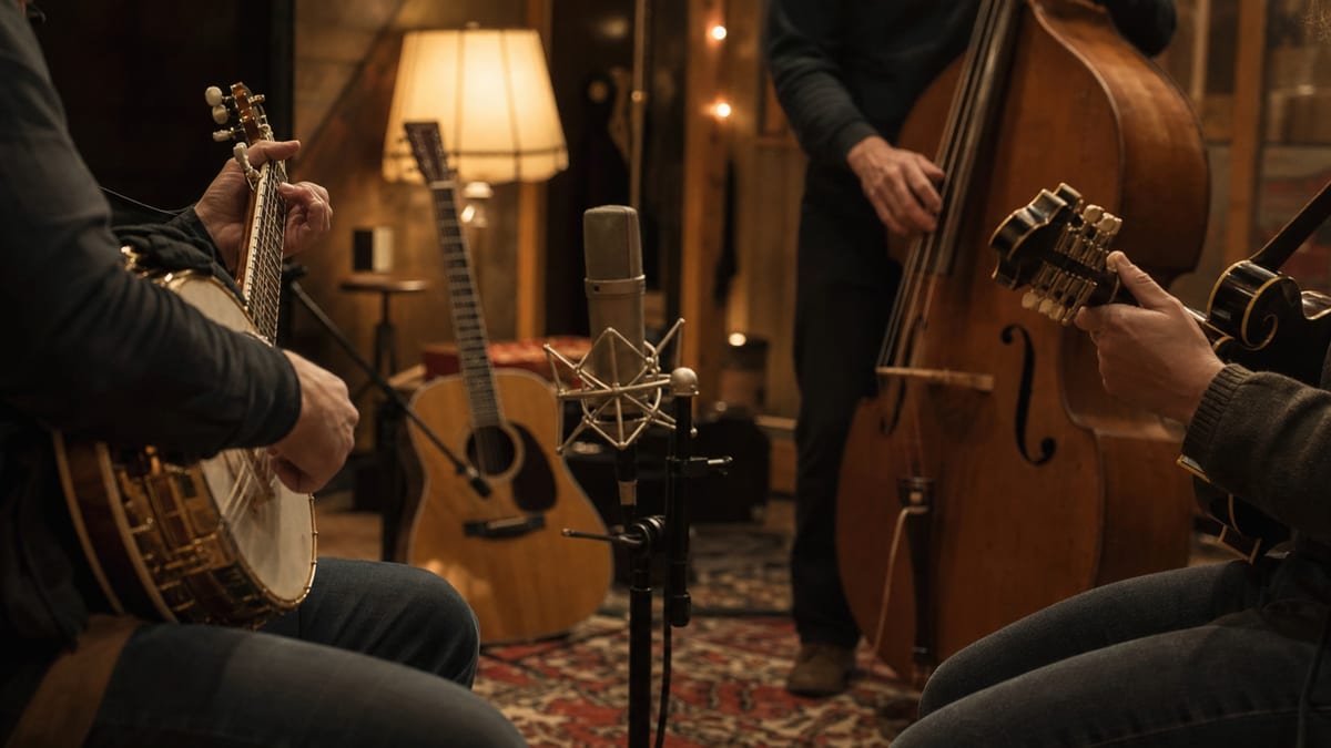 The Lumineers' 2012 Debut: Folk-Pop Americana and the Commercial Breakthrough Moment