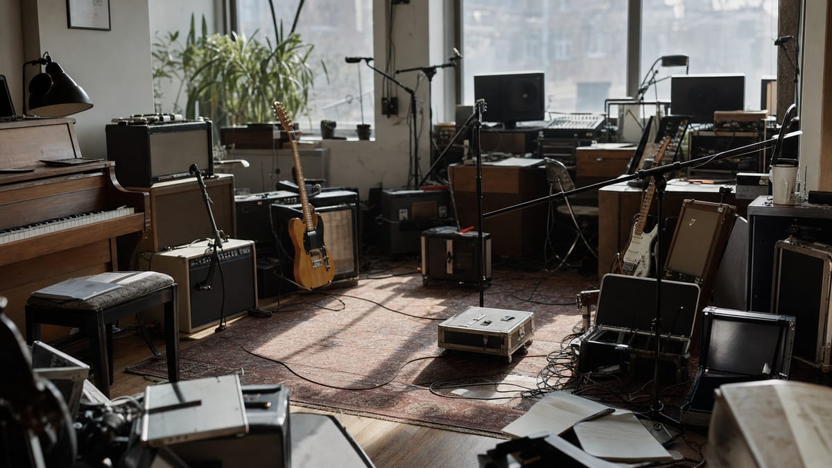 The Single Release Cadence for Independent Artists in the Streaming Era