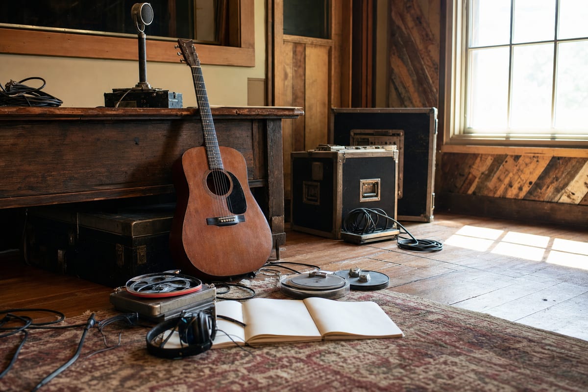 Kiss Each Other Clean: Iron and Wine's 2011 Evolution and the Limits of Genre Loyalty