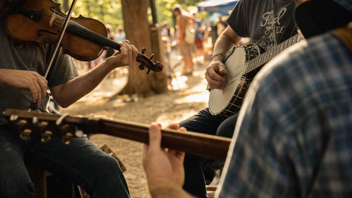 Genuine Negro Jig and the Recovery of Black String Band History: Carolina Chocolate Drops in 2010