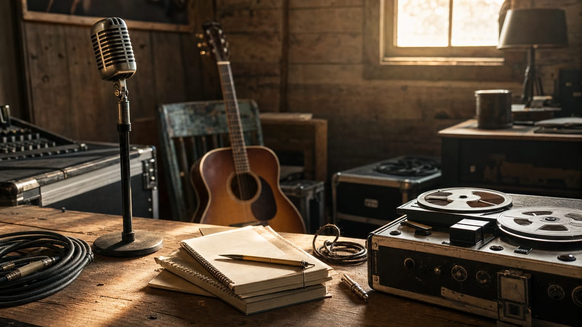Country Music Sales Decline 2005 and the Industry's First Digital Reckoning