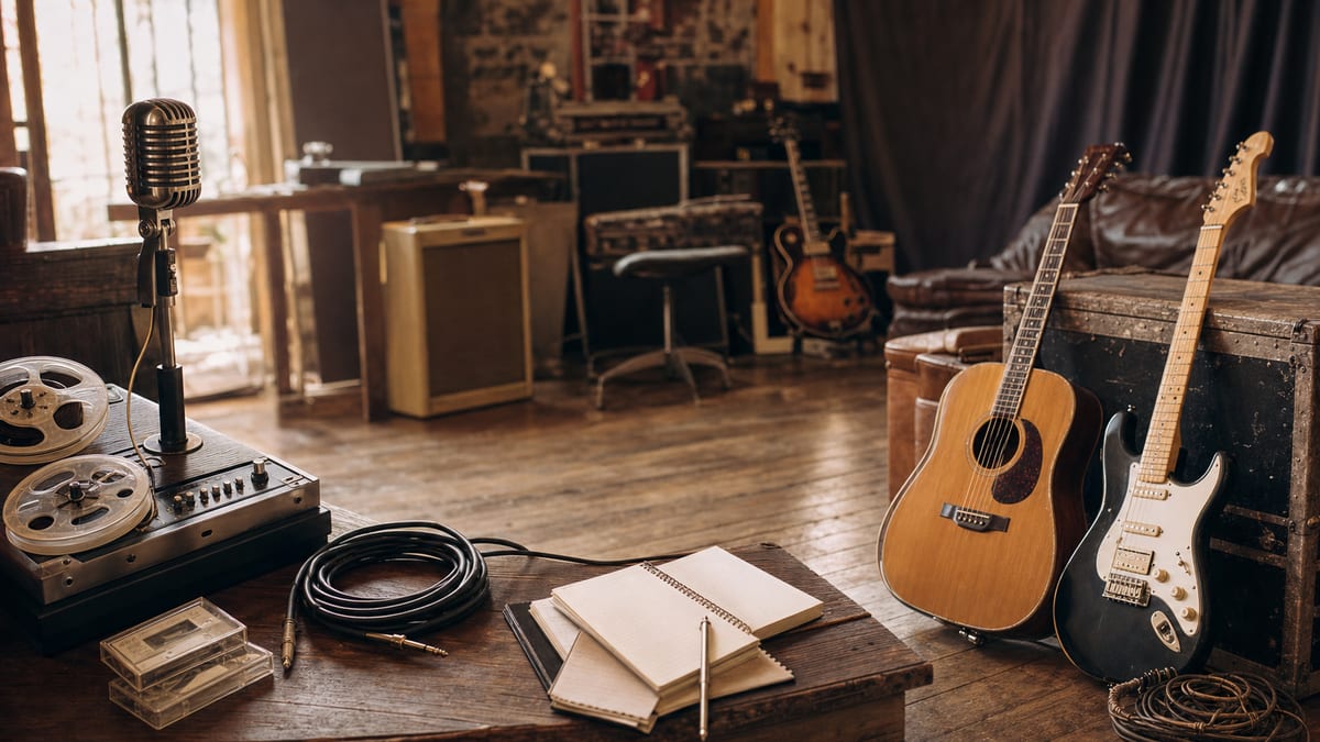 Ricky Skaggs Ancient Tones and the Bluegrass Return Arc