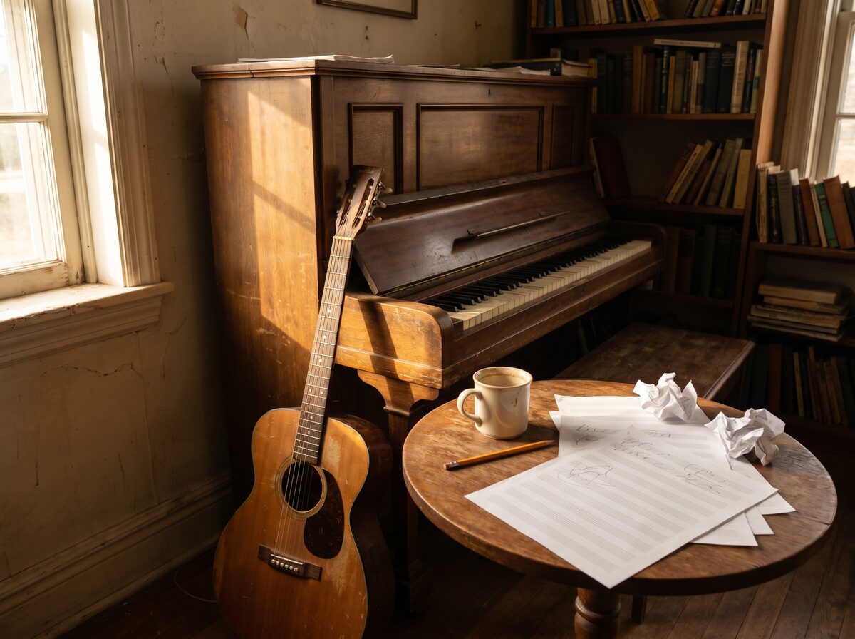 The Sunday Set: Modern Worship's Quiet Return to the Hymnal