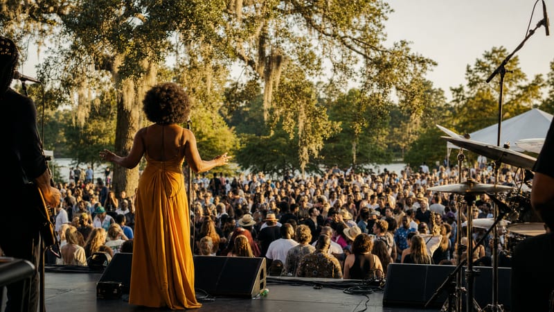 Editorial archive image illustrating Southern Soul's 2024 Changing of the Guard: How West Love and New Artists Are Rewriting the Chitlin' Circuit.