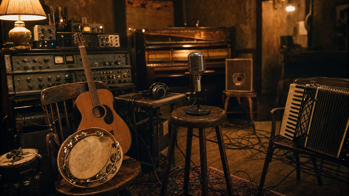 Gillian Welch Revival and the Appalachian Songwriting Resurrection