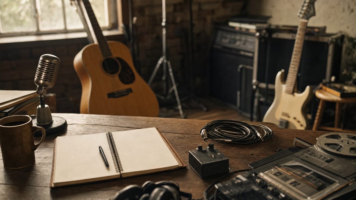 Editorial archive image illustrating Switchfoot Learning to Breathe and the Christian Rock Crossover Path.
