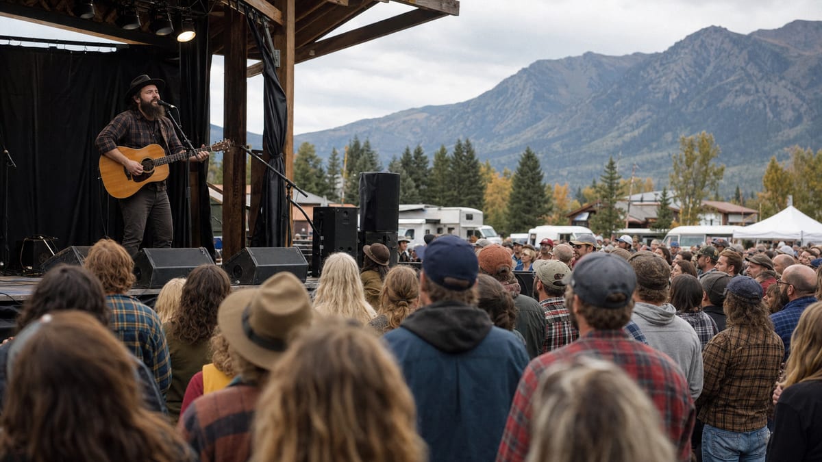 Sam Bush and the New Grass Revival Mandate