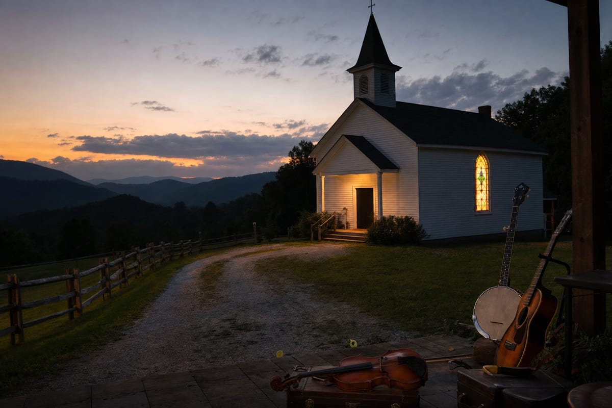 Marty Stuart Tempted and the Traditional Country Keeper